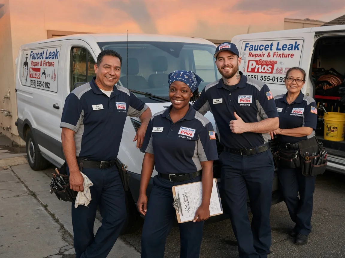 Faucet Repair company in Osyka, MS