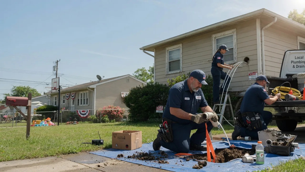 Faucet Repair in Osyka, MS near me